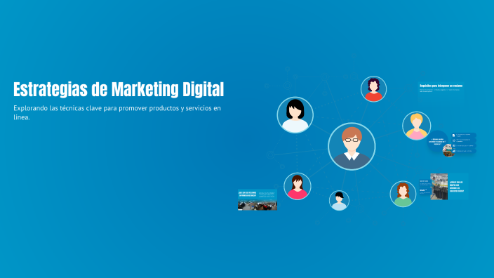 Estrategias de Marketing Digital by Mirian Fiorela on Prezi