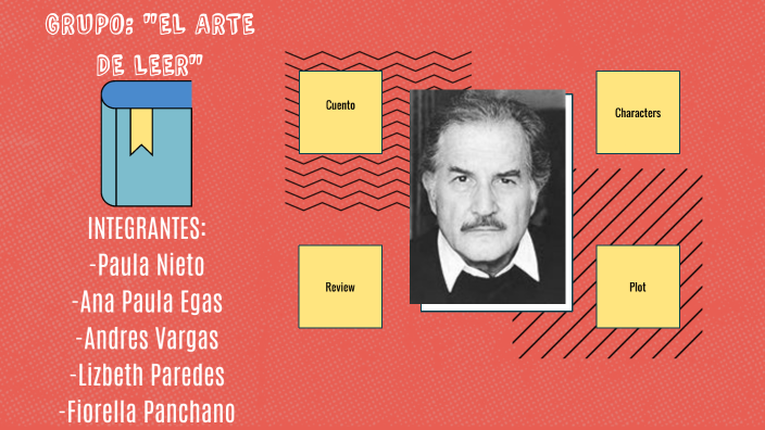 UN ALMA PURA - CARLOS FUENTES by Fiorella Panchano on Prezi