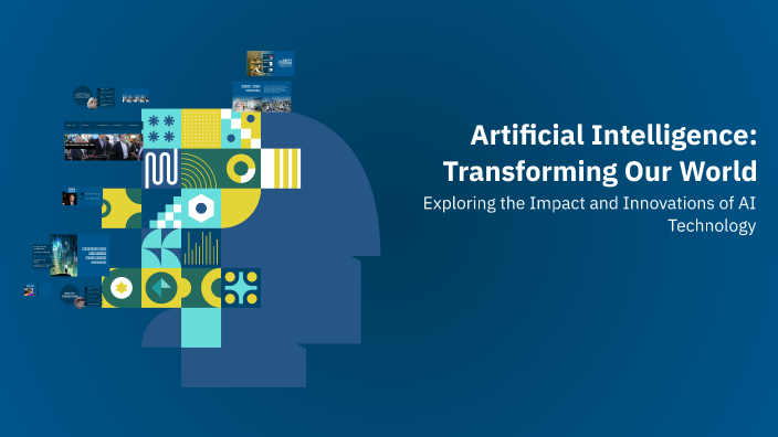 Artificial Intelligence: Transforming Our World by ت بن on Prezi