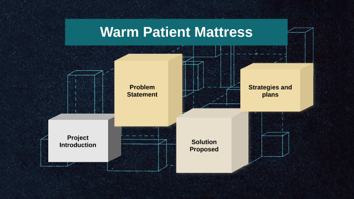 warm patient mattress