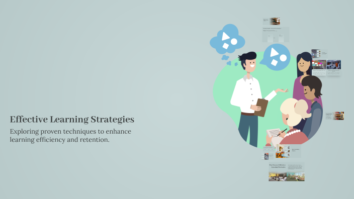 Effective Learning Strategies by Yaroslava Marynych on Prezi