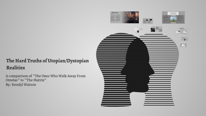 A Comparative Analysis of Dystopian Societies by Kendyl Watson on Prezi