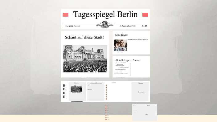 Schaut auf diese Stadt by Malena H. on Prezi