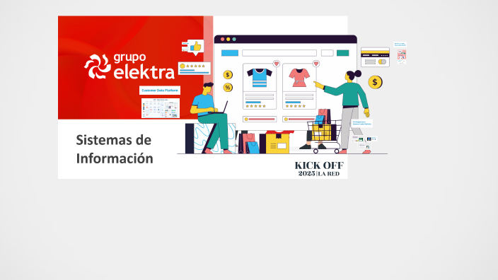 KickOff 2025 by on Prezi