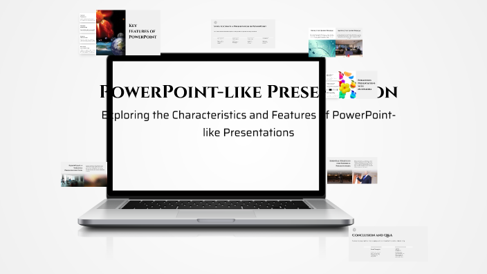 PowerPoint-like Presentation by Alexander van Pruijssen on Prezi