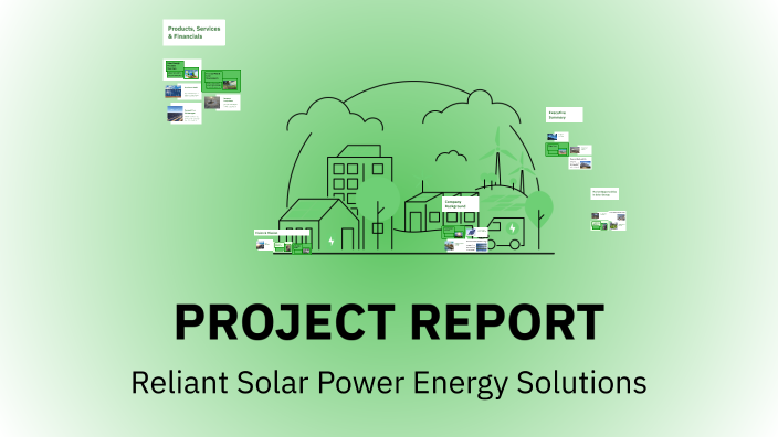 PROJECT REPORT by wajeed mulla on Prezi
