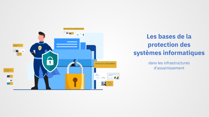 Les bases de la protection des systèmes informatiques by Khalid Topo on ...