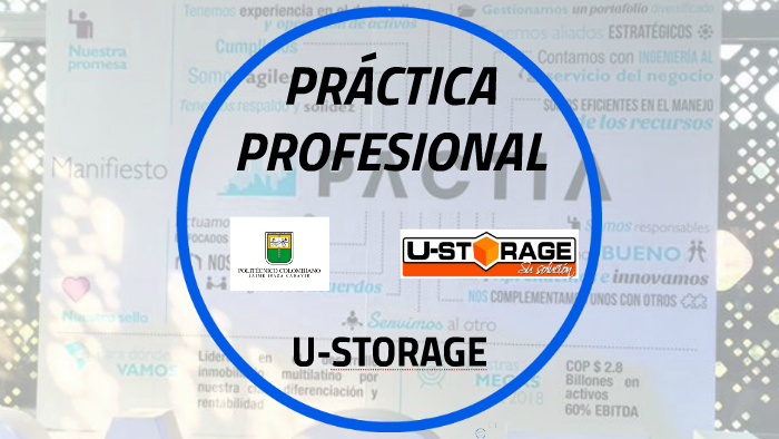 PRÁCTICA PROFESIONAL by on Prezi