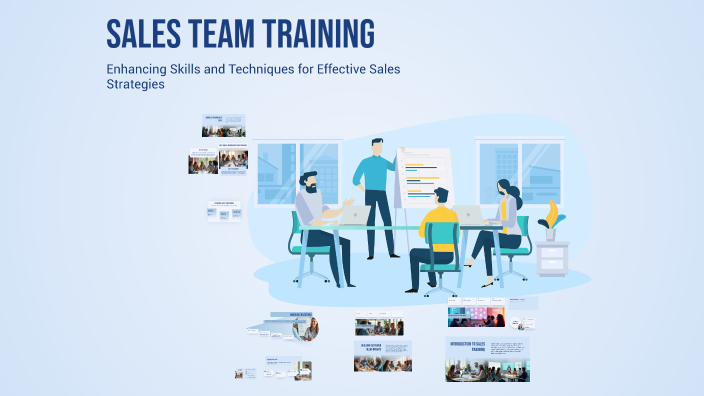 Sales Team Training by rami khleaf on Prezi