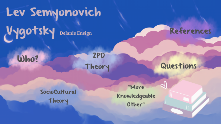 Lev Semyonovich Vygotsky by Delanie Ensign on Prezi
