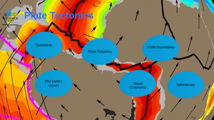 Plate Tectonics by Jeremy Beach on Prezi