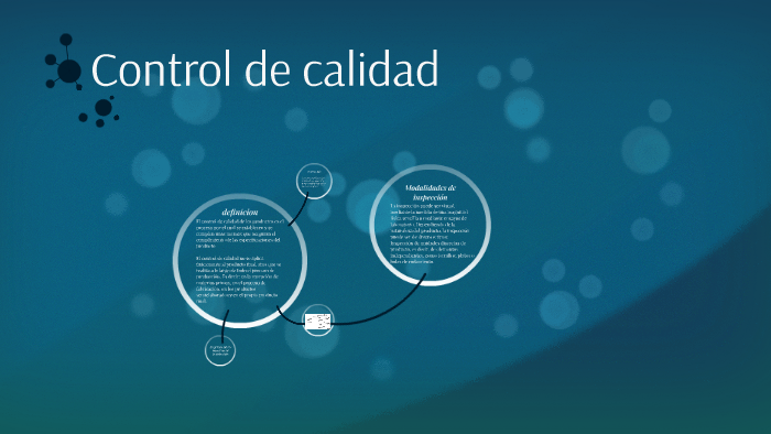 Control de calidad by yully Greins carvajal puerto on Prezi