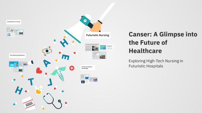 Canser: A Glimpse into the Future of Healthcare by fatih öz on Prezi