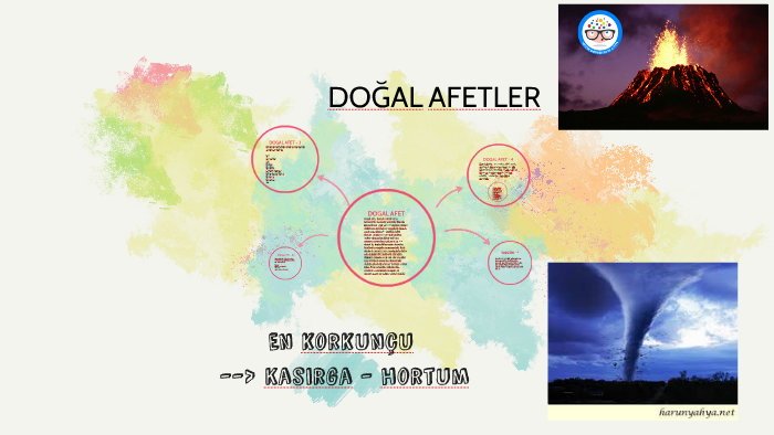 DOĞAL AFETLER by Cemre Uzun on Prezi