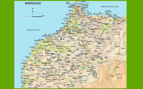 VAKANTIE OUTAT EL HAJ by Ahmed El Aissaoui on Prezi