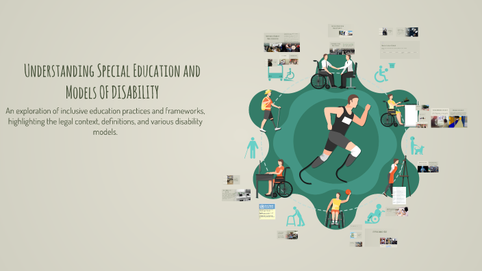 Understanding Special Education and Disability Models by Maria Angeline ...
