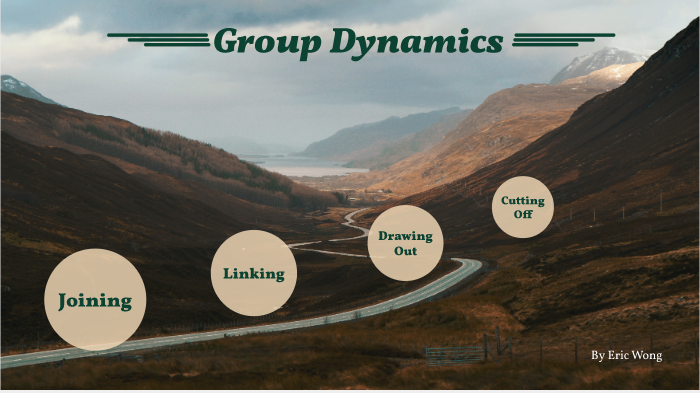 Group Dynamics by Eric Wong on Prezi