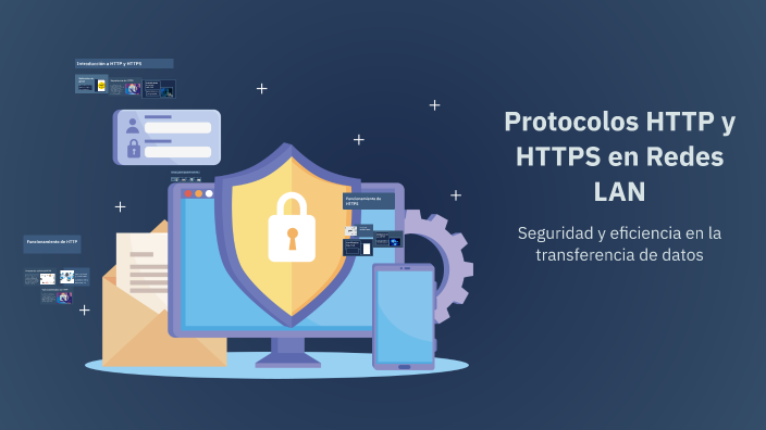 Protocolos HTTP y HTTPS en Redes LAN by Kattia Garcia on Prezi