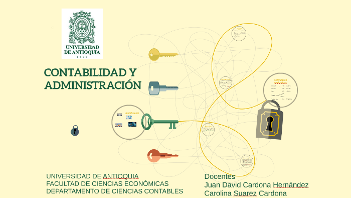 CONTABILIDAD Y ADMINISTRACIÓN By Juan David On Prezi