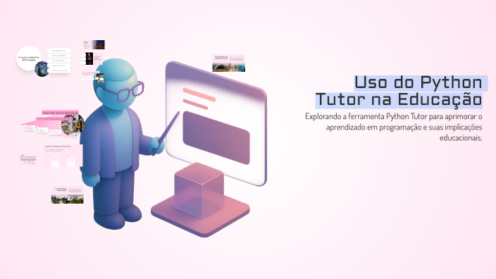 aprenda python, javascript, c, c++ e java com python... Uso do Python Tutor na Educação by Maria Sandryelly oliveira nascimento ...