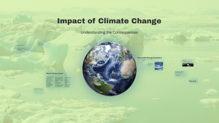 Understanding Climate Change by james kruythoff on Prezi