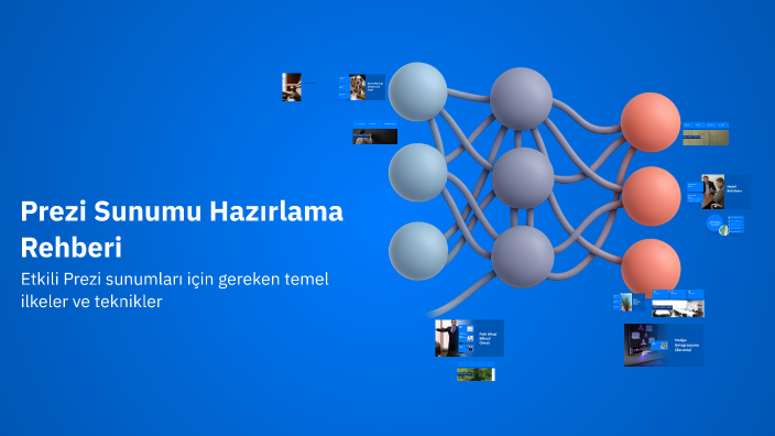 Prezi Sunumu Hazırlama Rehberi by sefa ıldız on Prezi