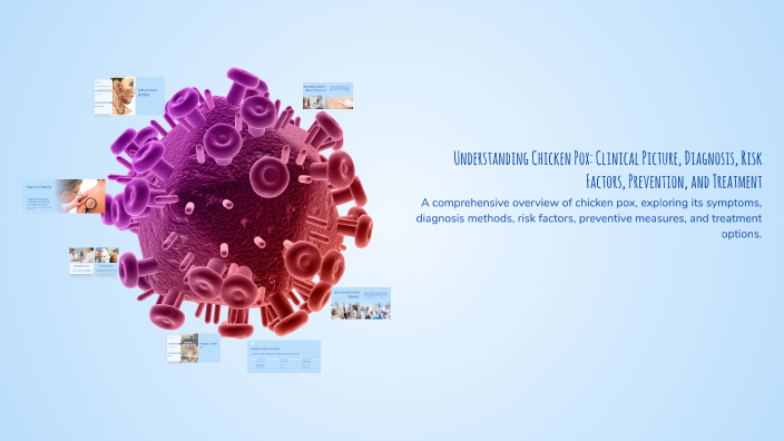Understanding Chicken Pox: Clinical Picture, Diagnosis, Risk Factors ...