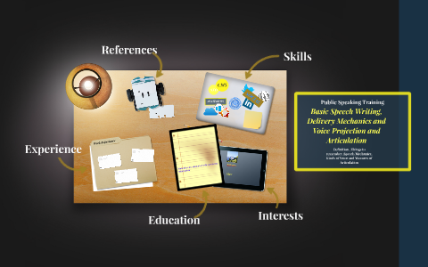 Public Speaking by Annaoj Laeralliv on Prezi