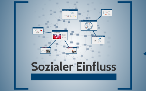 Sozialer Einfluss By Dennis Risse On Prezi