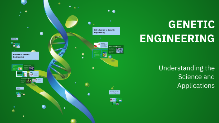 GENETIC ENGINEERING by KRISTINA GOYALA on Prezi