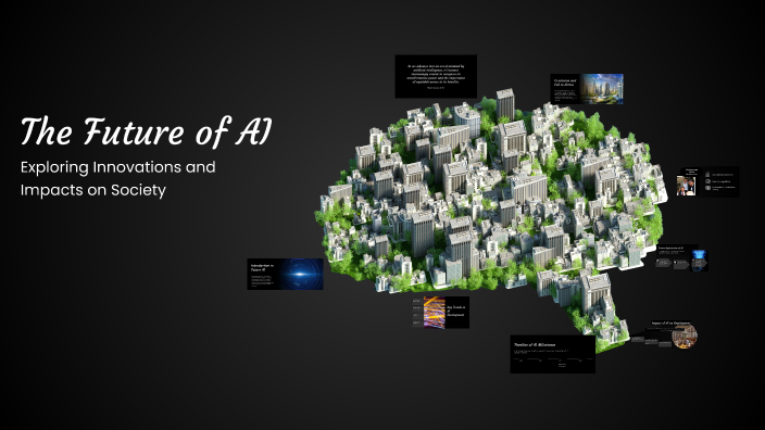 The Future of AI by Rahini on Prezi