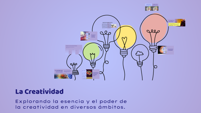 La Creatividad by Ivanna on Prezi