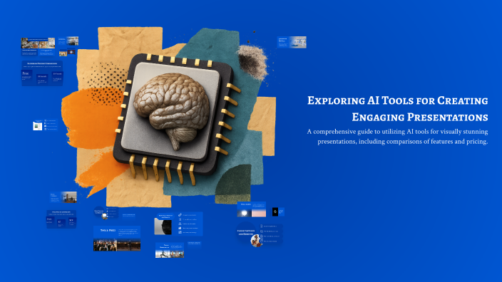 Exploring AI Tools for Creating Engaging Presentations by rivaan ...