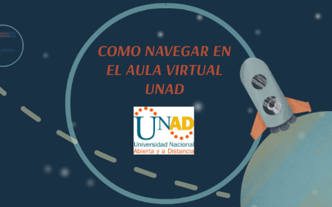 COMO NAVEGAR EN EL AULA VIRTUAL UNAD By Angelly Julieth On Prezi