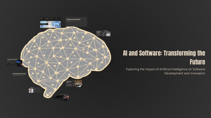 AI and Software: Transforming the Future by Alan Aliguzhinov on Prezi