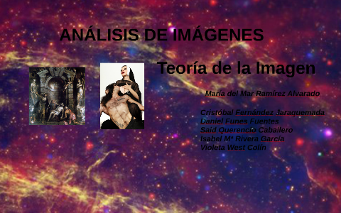 Teoría de la Imagen by Cristóbal Fernández Jaraquemada on Prezi