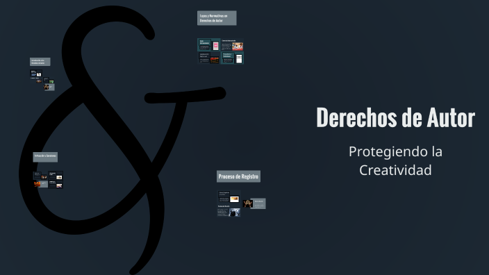 Derechos de Autor by 2 3 on Prezi