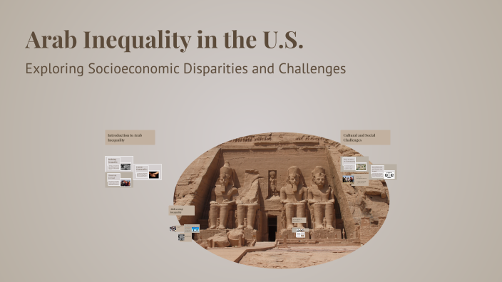 Arab Inequality in the U.S. by shanessa Galloway on Prezi