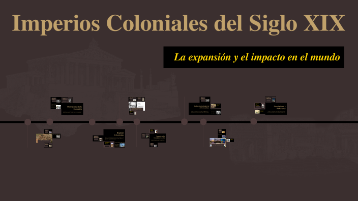 Imperios Coloniales del Siglo XIX by Guille Guille on Prezi