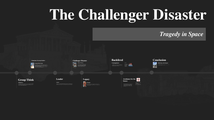 The Challenger Disaster by Hunter McQueen on Prezi