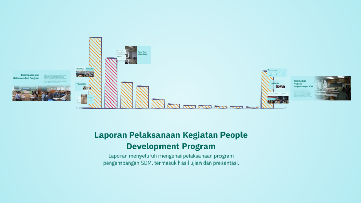 Laporan Pelaksanaan Kegiatan People Development Program by Althazira ...