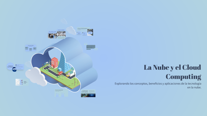 La Nube y el Cloud Computing by Pamela Gutierrez Cornelio on Prezi