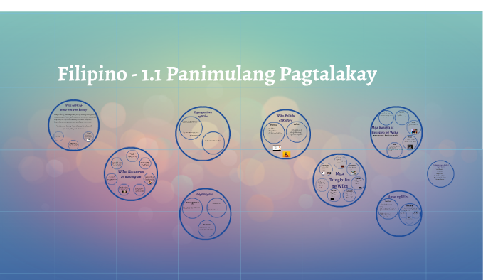 Mga Tungkulin by on Prezi