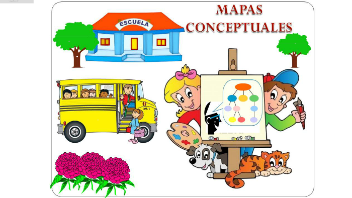 LOS MAPAS CONCEPTUALES by GERARDO CAMACHO on Prezi