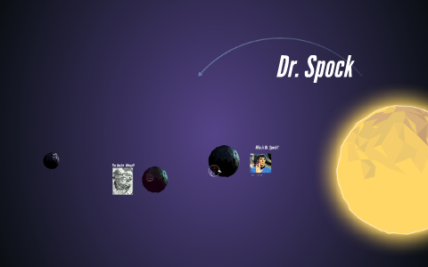 Dr. Spock by Daisy Garcia on Prezi