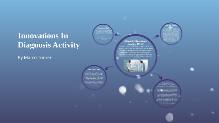 Magnetic Resonance Imaging (MRI) by Marco Turner on Prezi