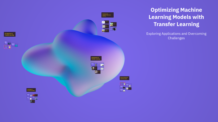 Optimizing Machine Learning Models with Transfer Learning by AYMEN ...