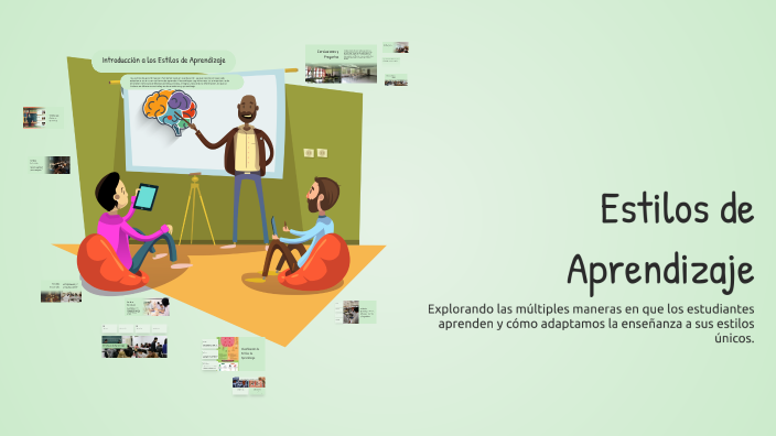 Estilos de Aprendizaje by Tania on Prezi