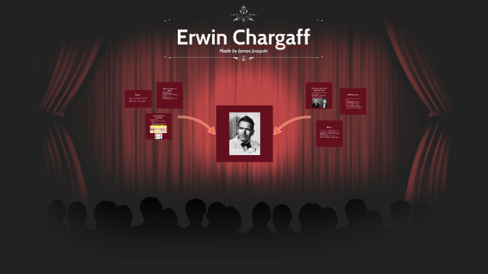 Erwin Chargaff by on Prezi
