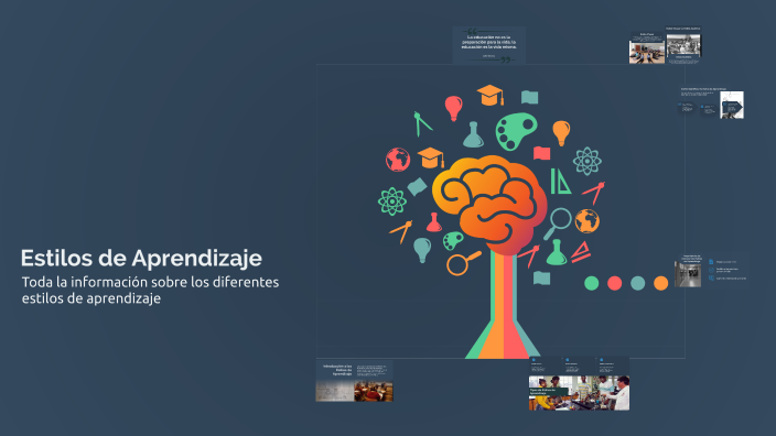 Estilos de Aprendizaje by Evelyn Fernanda Guerrero on Prezi